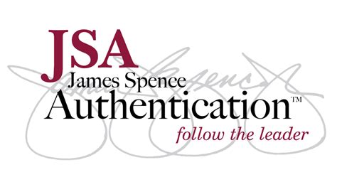 James spence authentication - jsa - BGS and James Spence Authentication are now encapsulating, ... Babe Ruth ball seen above, graded a BGS 9 for the ball’s condition and a BGS 9 for the ink quality while passing full JSA inspection.